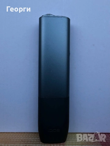 IQOS ILUMA i ONE