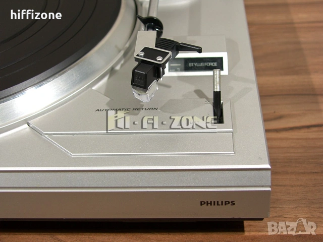 Грамофон Philips f 7112, снимка 7 - Грамофони - 54740213