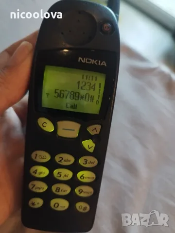 ! РАБОТЕЩА ! Nokia 5110 без зарядно , снимка 8 - Nokia - 55435976