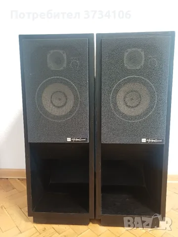 Fostex BS 161-1, снимка 5 - Тонколони - 55512840