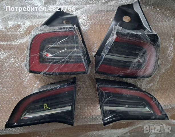 Стопове оригинални Tesla 3 /Y вътрешни външни ЕВРОПА и САЩ