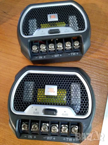 JBL GTO508C Филтри за говорители
