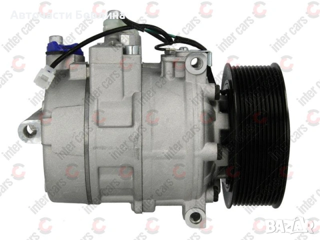 Компресор за климатик NISSENS NIS 89028, снимка 4 - Части - 54859333