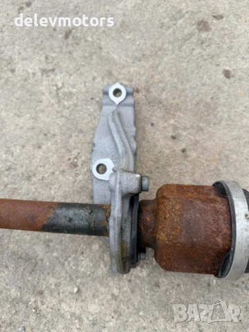 9837946980 дясна полуоска от Peugeot 308 (P5), 1.2 Pure Tech 131 кс., двигател HNS, снимка 3 - Части - 54341339