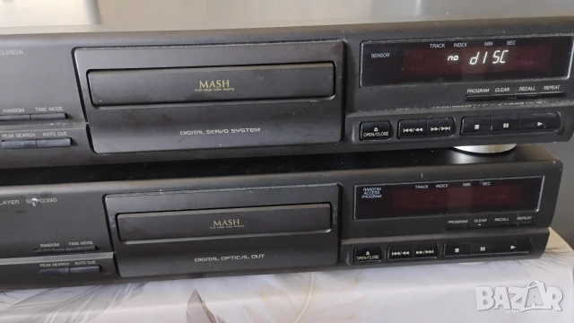 Два броя CD плеъри Technics, снимка 4 - Други - 55078635
