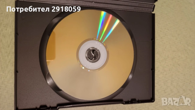 Концерт на Cream в Royal Albert Hall DVD, снимка 4 - DVD дискове - 54019826