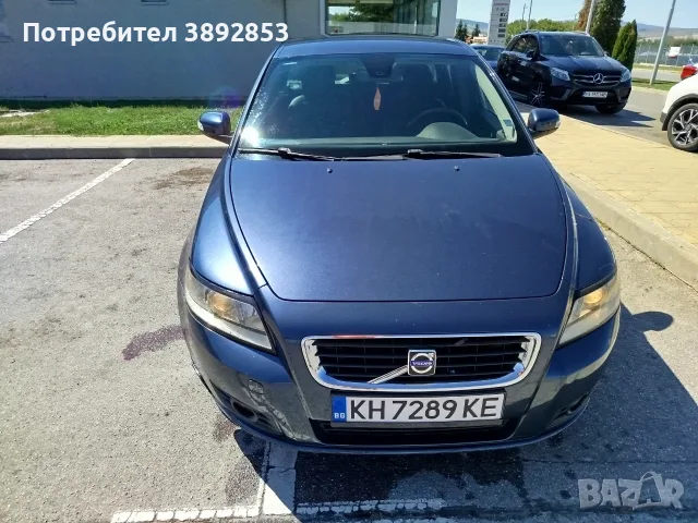 Volvo v50 дизел , снимка 3 - Автомобили и джипове - 55619189