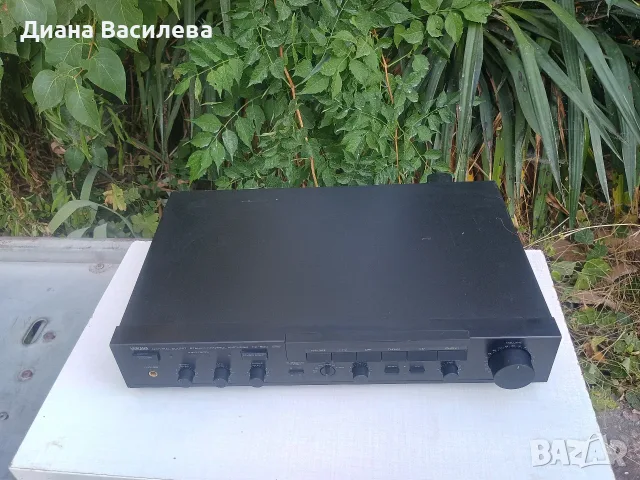 Yamaha ·  CX-600 ·  Preamplifier ·, снимка 3 - Ресийвъри, усилватели, смесителни пултове - 55621554