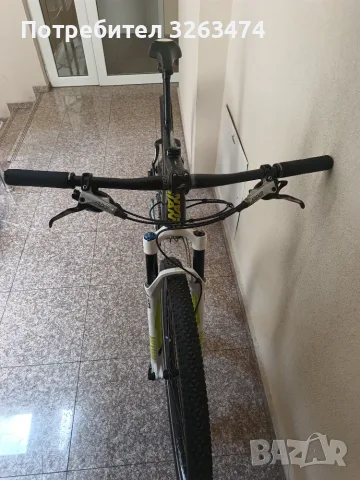 Карбонов планински велосипед Giant XTC advanced SL 29 размер XL, снимка 5 - Велосипеди - 55307860