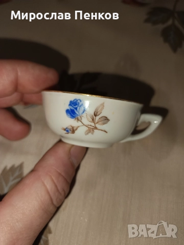 Чаши за кафе, снимка 6 - Чаши - 54906986