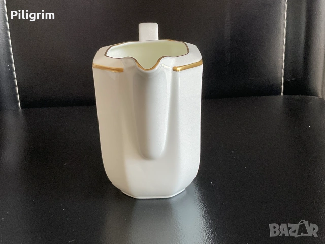 Кана за мляко Villeroy & Boch Black Pearl, Германия., снимка 2 - Други - 55177806