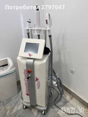 Цялостна козметична апаратура 