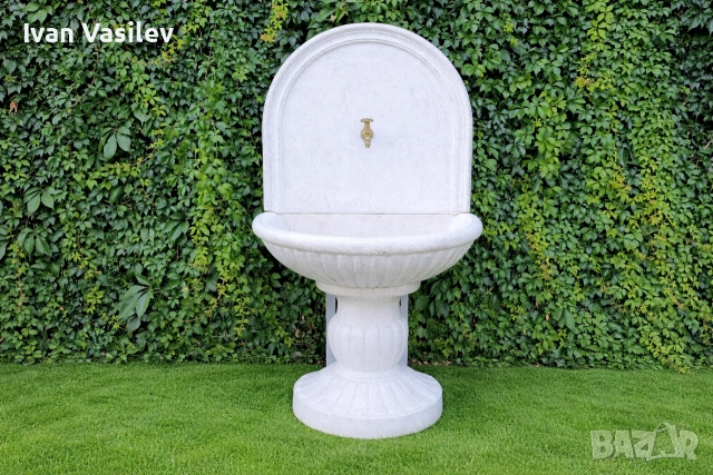 Уникални градински чешми– придайте, снимка 4 - Други - 54092785