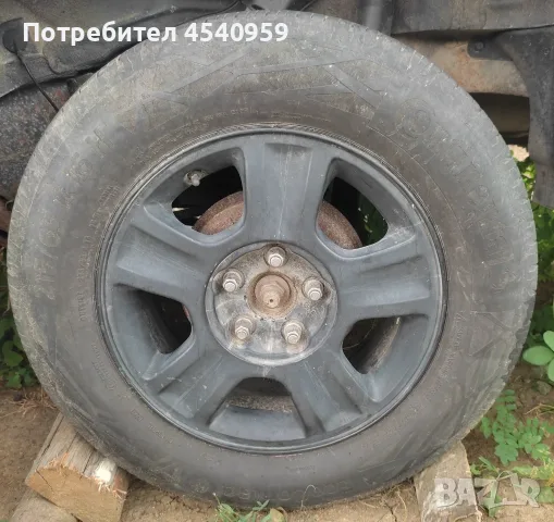 Гуми и джанти                               *5х114.3- 215/65 r16 , 225/70 r16*, снимка 5 - Гуми и джанти - 51991525
