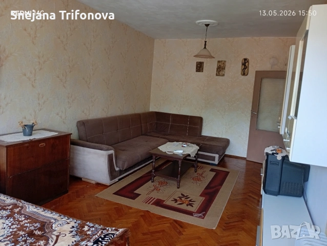 Отдавам под наем двустаен тухлен апартамент, снимка 6 - Апартаменти - 54542804