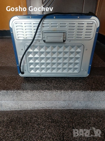 Еир флаър Грил в много добро състояние.Работи перфектно., снимка 3 - Скари - 54673565