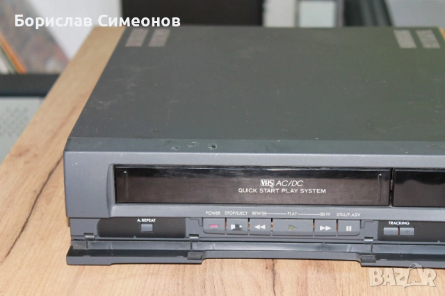OKANO VP 3000 VHS-VIDEO, снимка 3 - Други - 54494809