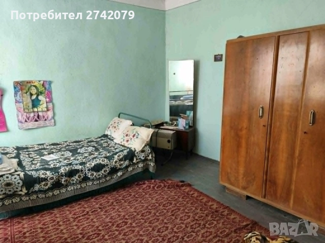 Едноетажна къща с голям двор, село Лехчево, снимка 6 - Къщи - 54644703