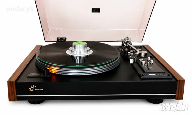 🔥SANSUI SR-717 – ЯПОНСКА HI-FI ЛЕГЕНДА В МАГАЗИННО СЪСТОЯНИЕ! 🔥