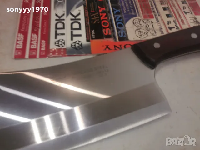 САТЪР 31Х10СМ 1707261946H2E7R, снимка 14 - Ножове - 55326726