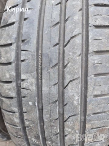 225/55R18 летни, снимка 2 - Гуми и джанти - 54380051