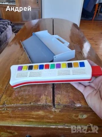 Стар детски музикален инструмент Melodica 12, снимка 3 - Други - 55656096