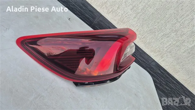 Стоп лампа задна лява на калника Ford Kuga Led година 2019 - 2025 код PV4B13405AE, снимка 4 - Аксесоари и консумативи - 55458477