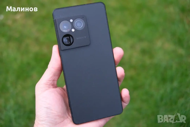 Sony Xperia 1 VIII Dual sim 5G глобален с e-sim от Get Mobile , снимка 6 - Sony - 48618260