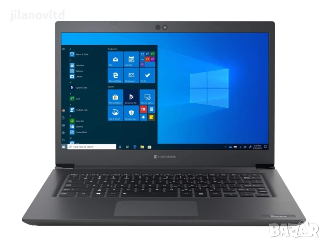 Лаптоп Toshiba A40-G I5-10210U 16GB 256GB SSD NVME ТЪЧСКРИЙН с до 24 МЕСЕЦА ГАРАНЦИЯ, снимка 2 - Лаптопи за работа - 54737927
