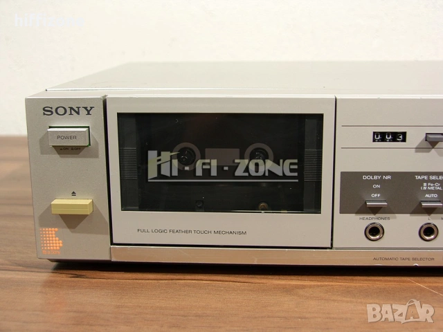 ДЕК   Sony tc-fx25 , снимка 5 - Декове - 54301655