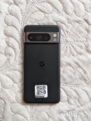 Телефон Google Pixel 8 Pro - 128 GB памет, 12 GB RAM, снимка 2 - Други - 54097674