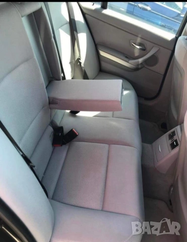 BMW 330 330d xDrive автоматик дизел 2007г, снимка 8 - Автомобили и джипове - 54788559