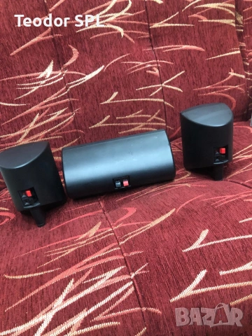 JBL колонки за домашно кино, снимка 7 - Тонколони - 53975039