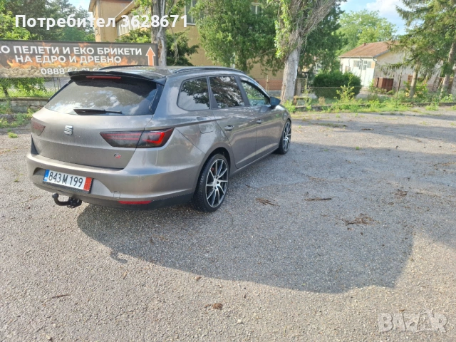Seat Leon FR , снимка 4 - Автомобили и джипове - 54817012