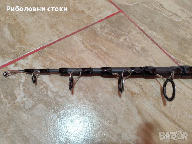 Телекарп GNOOK - 3,60m, снимка 2 - Въдици - 54807585