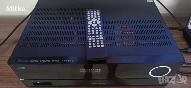 7.2 Мрежови Ресийвър Harman Kardon AVR 171 – 700W, AirPlay, Bluetooth, снимка 4 - Ресийвъри, усилватели, смесителни пултове - 55610858
