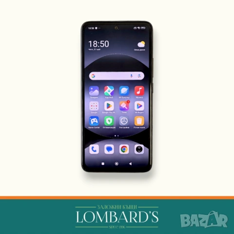  Xiaomi Redmi Note 14 256GB 8RAM, N: 3165241
