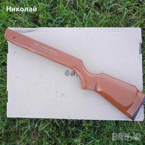 Приклади за въздушна пушка 2 броя