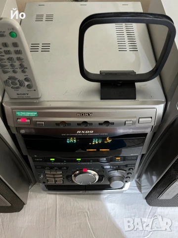 Sony rxd9, снимка 5 - Аудиосистеми - 53880600