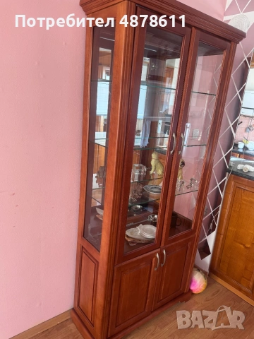 Шкаф, използван, запазен , снимка 2 - Шкафове - 55190970