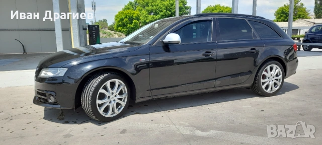 AUDI A4 2.0 TDI, снимка 4 - Автомобили и джипове - 54615804