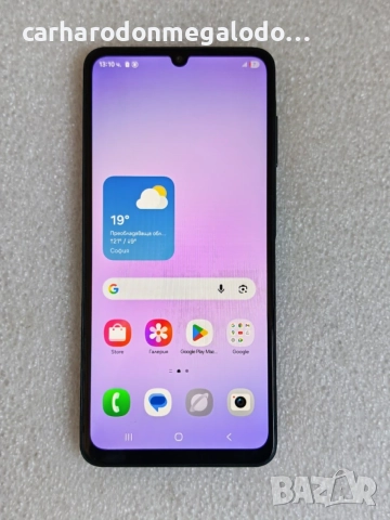 Samsung Galaxy A07 128GB 4GB RAM Dual Перфектен Като Нов