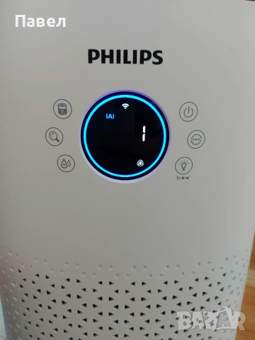 Пречиствател и овлажнител Philips AC3737/10, снимка 9 - Овлажнители и пречистватели за въздух - 55185914