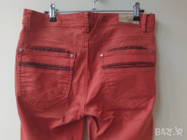 Dranella Jeans оригинален дамски деним панталон тип дънки, снимка 2 - Панталони - 54658878