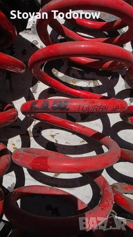 Продавам СПОРТНО ОКАЧВАНЕ Seat Altea!!!!, снимка 3 - Части - 54549491