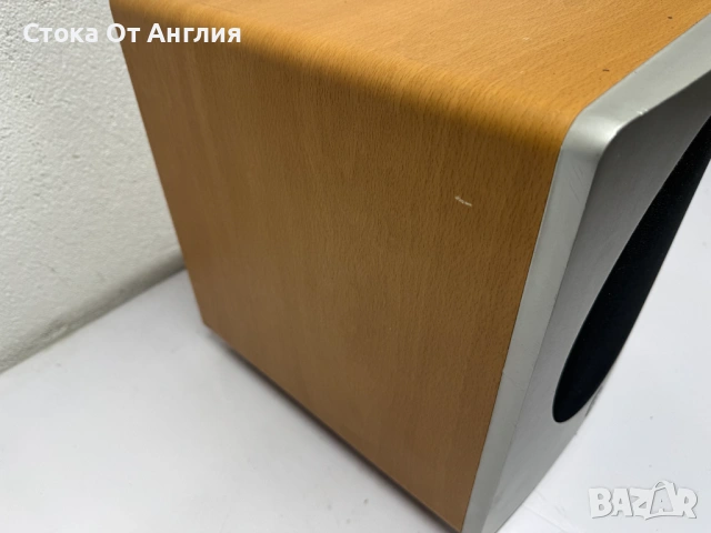 Активен субуфер Acoustics 1000S / 75W, снимка 4 - Други - 54036180