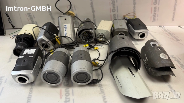 Камери за части- аналогови камери, снимка 2 - Аналогови камери - 54788002