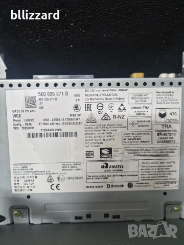 SKODA Octavia,media,oem, снимка 4 - Аксесоари и консумативи - 54742192