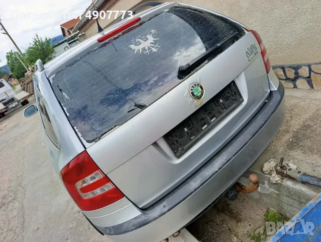 Шкода Октавия . , снимка 14 - Части - 55539800