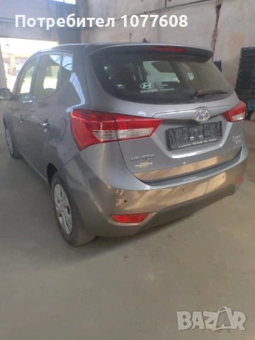 Hyunday ix20 1.4 CRDI 16v /220000км, снимка 5 - Автомобили и джипове - 49754299